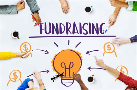 charity fundraising ideas in the workplace